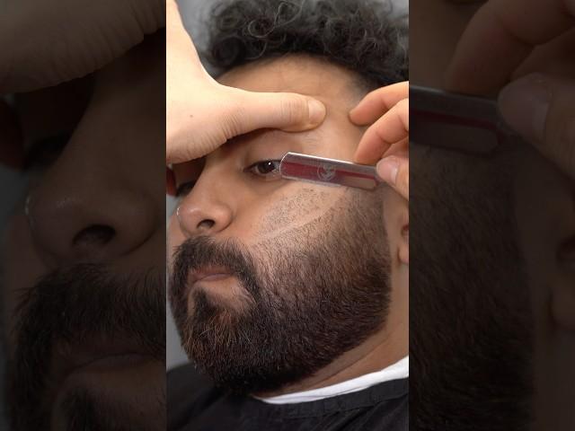 Perfect Beard Line Up Tutorial #howtolineup#beard#beardlineup#consultation#beardstyle