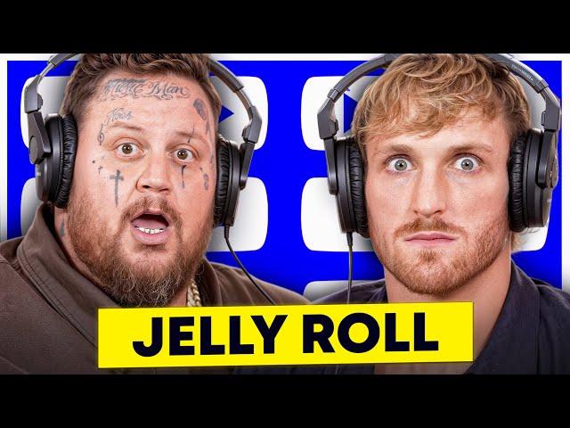 From Prison Walls To Sold Out Stadiums: How Jelly Roll Beat Addiction - IMPAULSIVE EP. 431