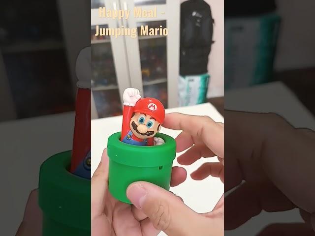 Happy Meal Jumping Mario