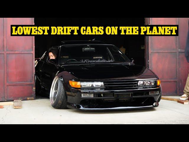 Exploring Japan's Car Culture with Final Bout | Japan Vlog Part 2 of 5