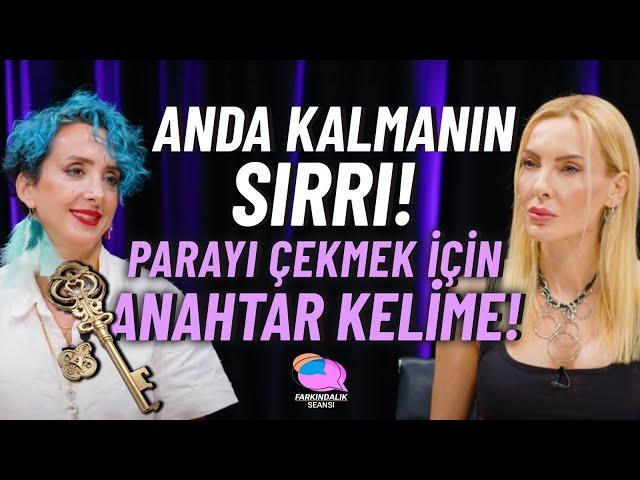 İlişkiler İçin Sihirli Cümleler! Doğru Seçim Yapmakta Zorlanıyorsan İzle! Pelin Kozan- Elif Lakshmi