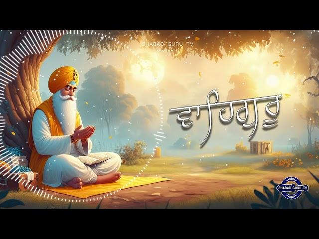 12 Hour Waheguru Simran | 12 ਘੰਟੇ ਵਾਹਿਗੁਰੂ ਸਿਮਰਨ  | 12 घंटे वाहेगुरु सिमरन | shabad guru tv