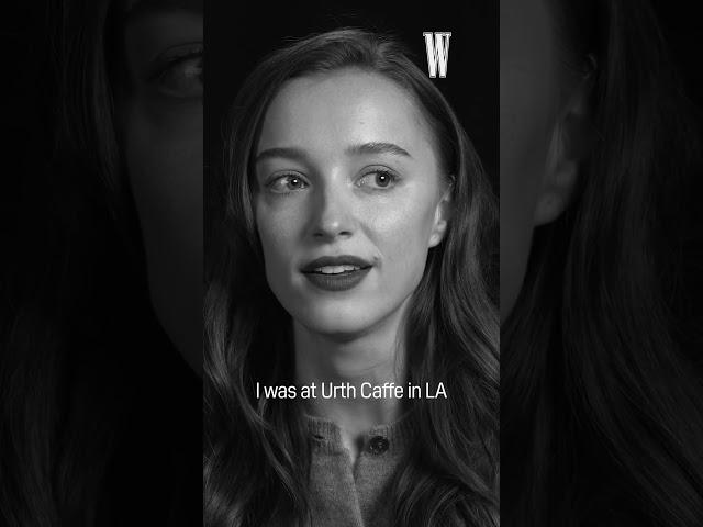 This is How Phoebe Dynevor Got Cast in Bridgerton #bridgerton | W Magazine