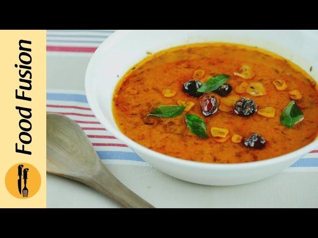 Easy Tadke wali Moong Dal Recipe by Food Fusion (How to Make authentic Moong Daal recipe with tarka)