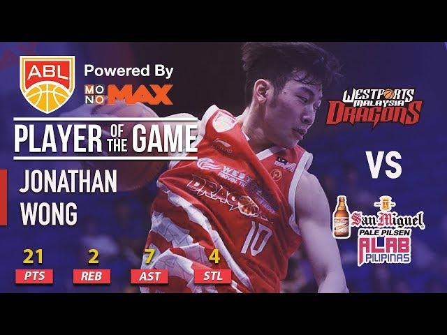 Jonathan Wong Stuns Alab with Late-Game Heroics