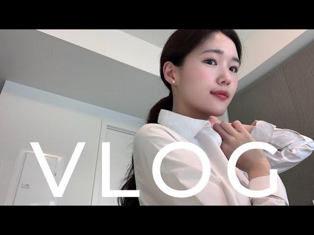 VLOG. 현실 승무원 브이로그 | 6일동안 비행 11번 하는 개미 | 호텔에서 잘 시간밖에 없는 레이오버 | 뉴욕에서 콧바람은 쐼 | 비행밖에 안하는 일상 | 출퇴근 기록