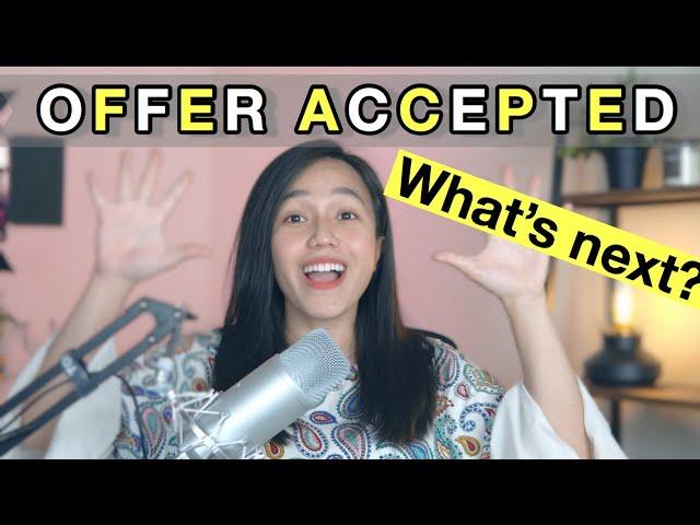 Offer Accepted: 10 Điều Người Mua Nên Biết Sau Khi Kí Hợp Đồng Mua Nhà Ở Mỹ