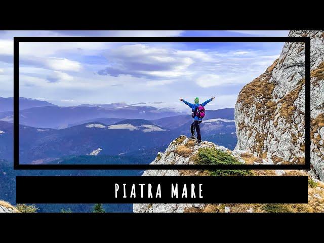 Dâmbul Morii - Cabana Piatra Mare - Vârful Piatra Mare | ALPINIADA.13