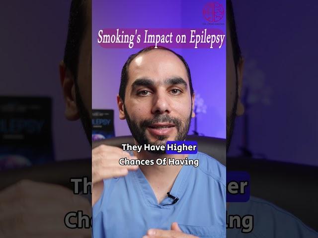 Smoking's Impact on Epilepsy