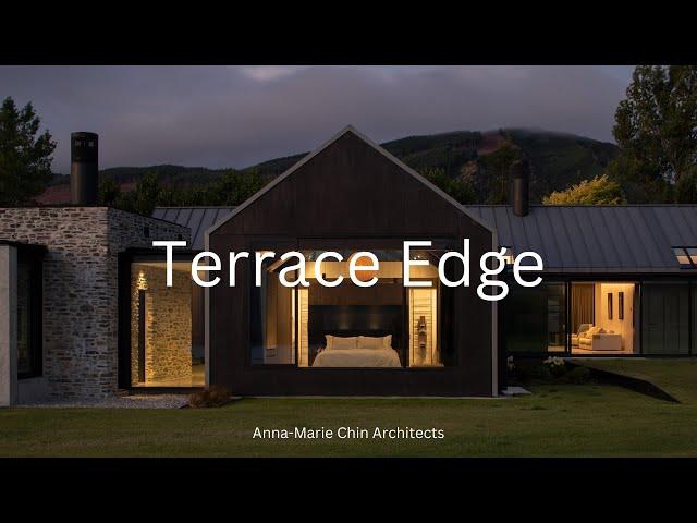 Home of the Year 2022: Terrace Edge House by Anna-Marie Chin Architects