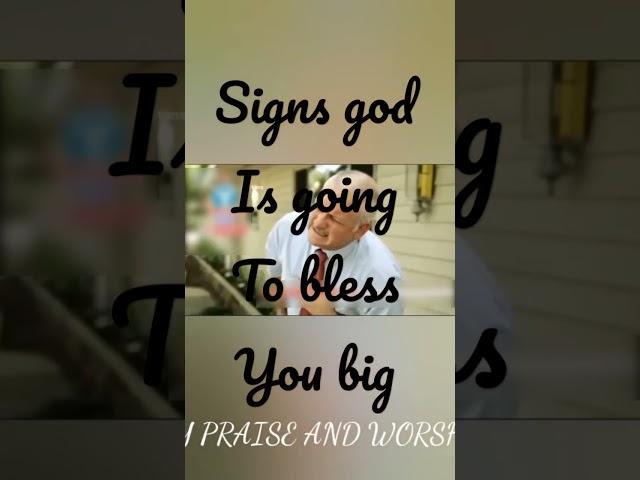 GOD IS GOING TO BLESS YOU BIGINRI MOTIVATION