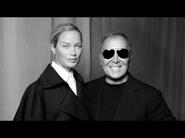 Our Day with Carolyn Murphy | S/S 2025 Michael Kors Collection Runway