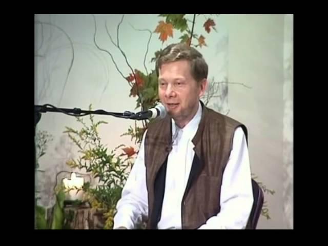 Eckhart Tolle Omega 7