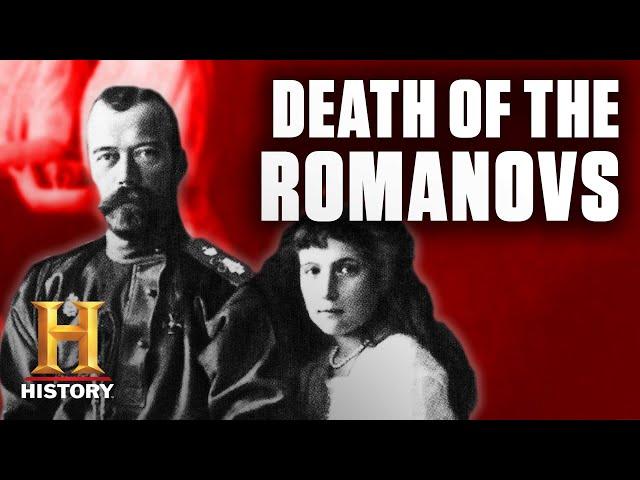 Brutal Execution of the Romanovs | History