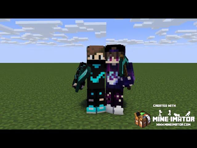 Minecraft gomme 1v1 üben