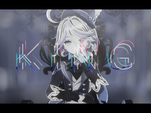 【Genshin Impact MMD／4K／60FPS】Furina【KING】