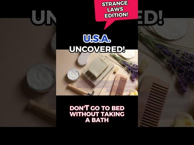 Explore USA! - No Surprise Pizza Delivery | Don't Go to Bed Without Having a Bath