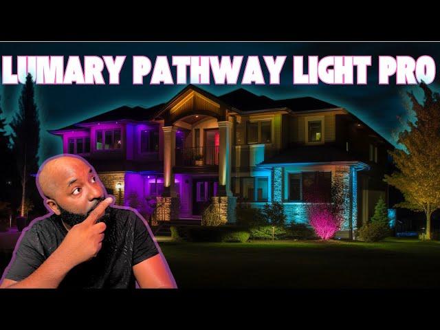 Lumary RGBAI Pro Pathway Lighting Review