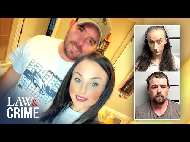 ‘Smiling’ Arkansas Couple Accused of Raping, Torturing Young Girl