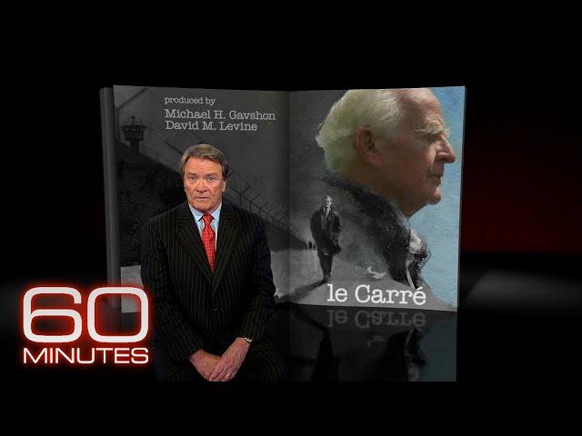 60 Minutes archives: Le Carré