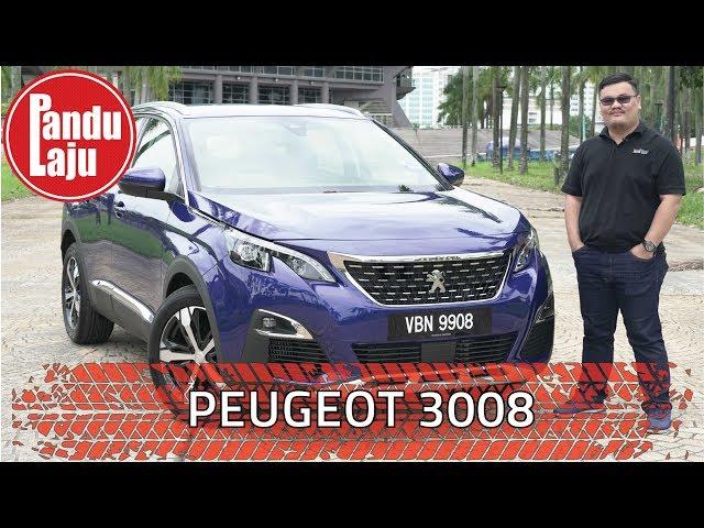 Pandu Uji Peugeot 3008 - Ini Adalah 9 Soalan Paling Ramai Rakyat Malaysia Tanya