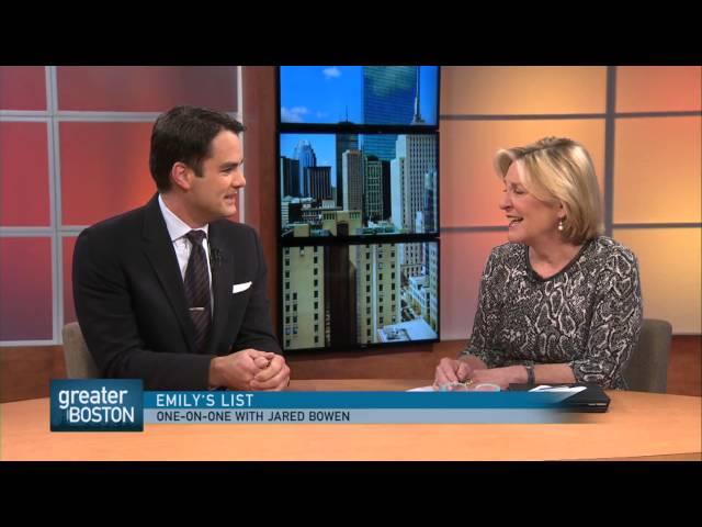 Greater Boston Video: Emily's List With Jared Bowen