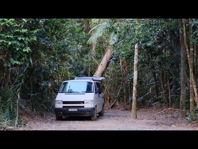 Driving my VW T4 from Kiama to Cairns | Intro to our FNQ Road Trip