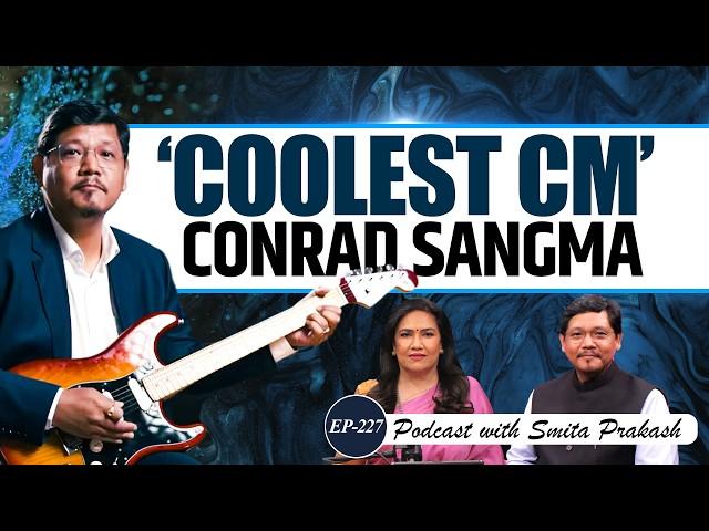 EP-227 | Beef Ban Debate, 'Rocky' Alliance with BJP, Act East Policy & Border Issues | Conrad Sangma