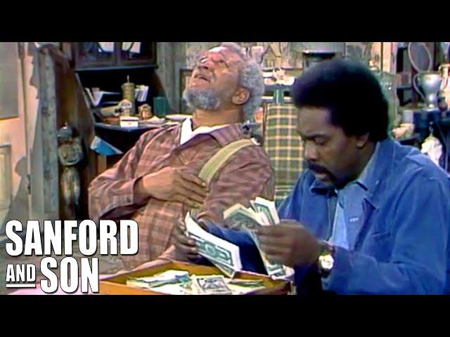 "We're Rich, We Can Retire!" | Sanford and Son