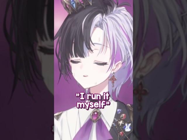 Telling my Grandma I'm a VTuber