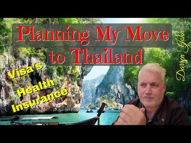 Planning My Big Move to Thailand and How Much Does it Cost?