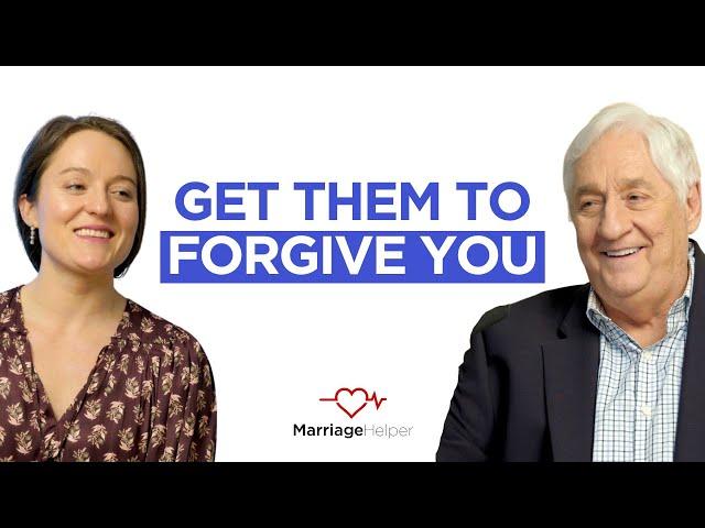 How To Get Your Spouse To Forgive You