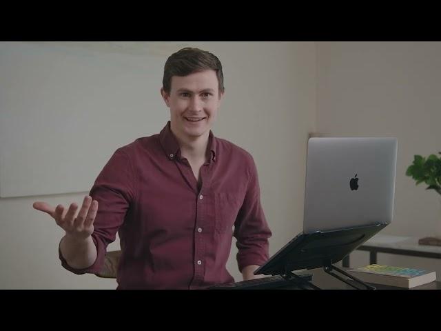 What is Good Posture, anyway? (Desk Dynamics #3)