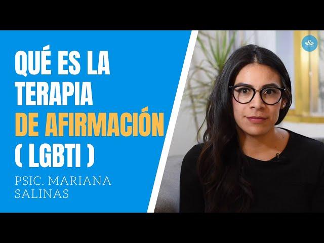 Psicoterapia de afirmación para comunidad #LGBTI | R&A Psicólogos