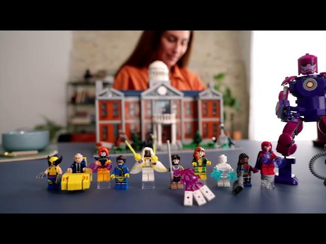 LEGO X-Mansion