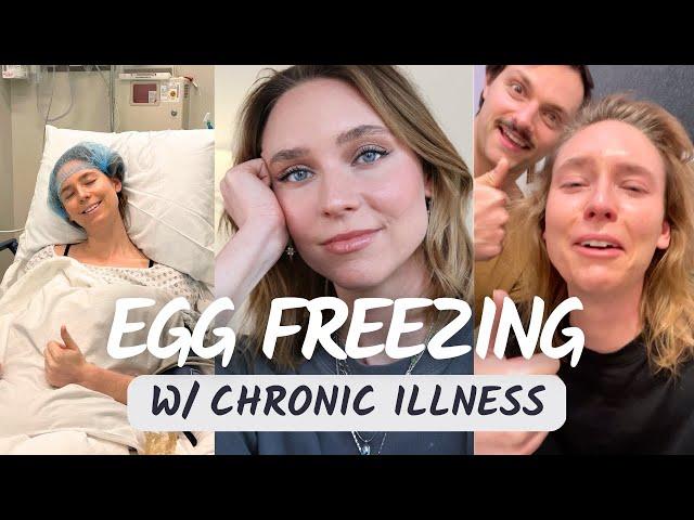 Egg Freezing With Chronic Illness: What You Need To Know