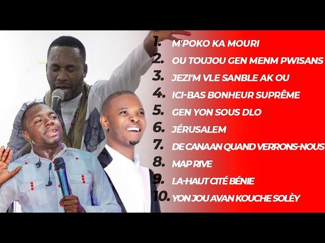 M'POKO KA MOURI|JÉRUSALEM|FULL ADORATION...PLM&FR JOREL SAINT-CYR&FR DAMY ANNÉRA