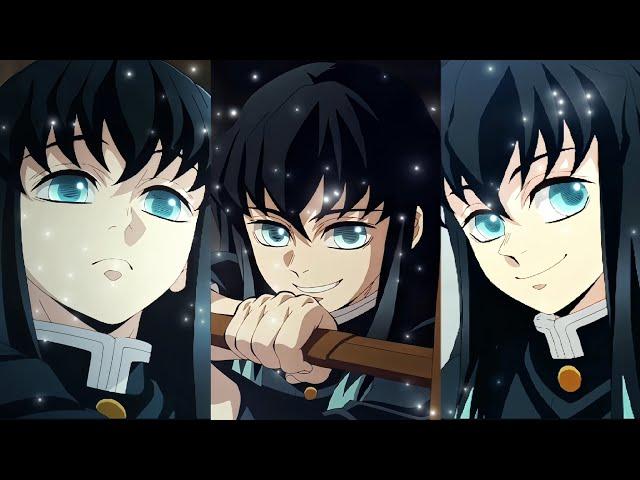 Muichirou Tokito twixtor + Raw clips for editing (Kimetsu no yaiba) Ep 4 [4k]!