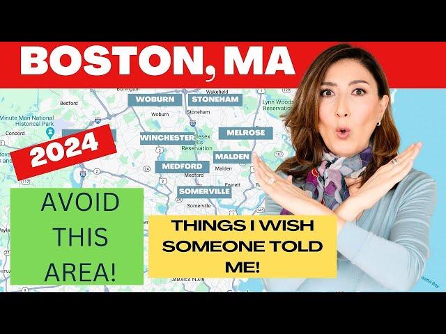 RELOCATING to BOSTON MASSACHUSETTS? ... WATCH THIS!!!