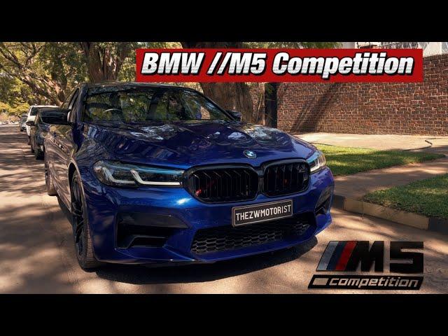 2023 BMW F90 M5 Competition LCI In-depth Review. Here's why it's all you need. BRUTAL exhaust note!!