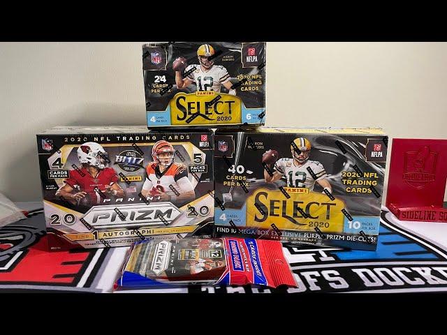 Random Team NFL Mixer Prizm/Select