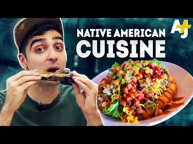 Why You MUST Try Native American Cuisine | AJ+