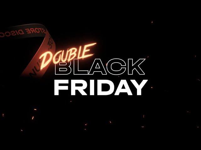 CS.MONEY Double Black Friday