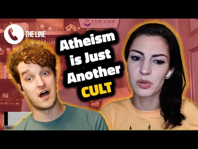 Caller: Is Atheism a CULT?? An Exploration of Meaning in a Life Without a God | Forrest & Promise