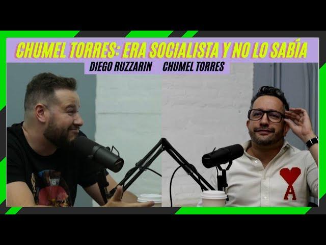 Chumel Torres era socialista y no lo sabía...