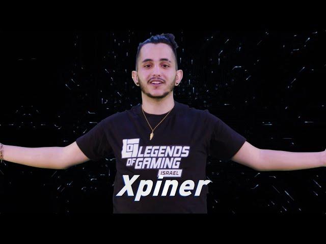 Legend #1 Xpiner