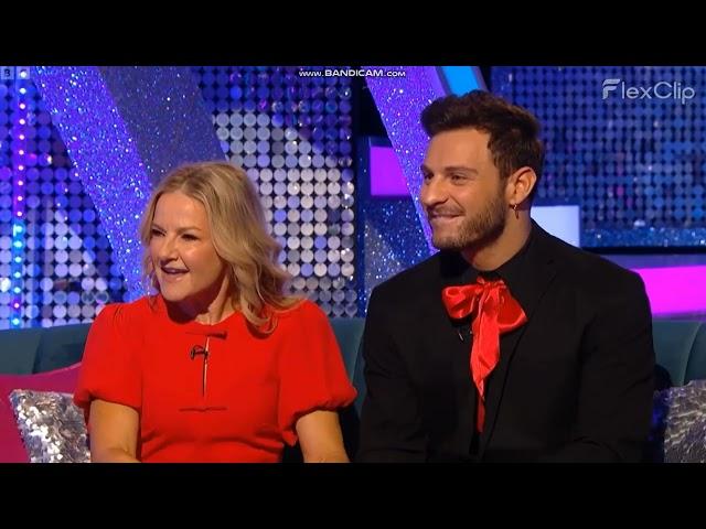 Final 3 Dances Sarah Hadland with Vito Coppola