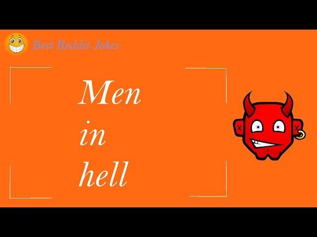 Three men go to hell | Best jokes