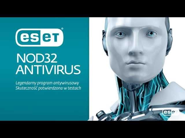 ESET NOD32 Antivirus 7