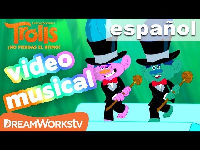 [VIDEO MUSICAL] Mi Amigo Más Genial | TROLLS: ¡NO PIERDAS EL RITMO!